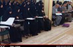 برگزاری همایش ستاددیه استان با هیأت مذهبی بانوان
