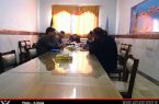 برگزاری جلسه هیأت مدیره ستاد دیه استان درزندان مرکزی اردبیل