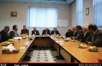 جلسه هیأت مدیره ستاددیه استان اردبیل با حضور مدیر عامل ستاددیه کشور برگزار گردید