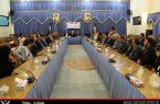 برگزاری جلسه هماهنگی جشن گلریزان با مسئولین استان