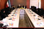 اولین جلسه هماهنگی و برنامه ریزی همایش بانوان خیر شهرستان اردبیل در دادگستری کل استان اردبیل برگزار شد
