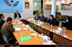 جلسه ی آموزشی توجیهی محققین نمایندگی ستاددیه ی استان اردبیل برگزار شد
