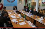 اولین جلسه ی کمیته ی یاوران ستاددیه ی نمایندگی استان اردبیل ویزه ی برداران  تشکیل شد