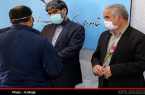 اولین مرحله ی جشن آزادسازی زندانیان جرایم غیر عمد ومالی استان اردبیل  برگزار شد