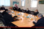 اولین نشست برگزاری پنجمین مرحله ی همایش بانوان خیرمرکز استان اردبیل برگزار شد