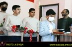 آزادی سه زندانی  جرایم غیر عمد ومالی باکمک دانش آموزان اردبیلی
