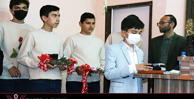 آزادی سه زندانی  جرایم غیر عمد ومالی باکمک دانش آموزان اردبیلی