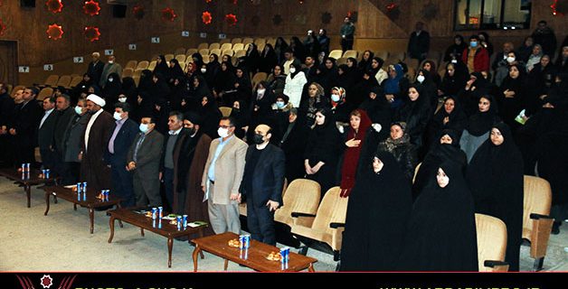 هفتمین جشن گلریزان بانوان خیر ستاد دیه ی استان اردبیل برگزار شد