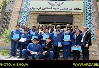 دانش آموزان اردبیلی ۸زندانی جرایم غیر عمد را آزاد کردند