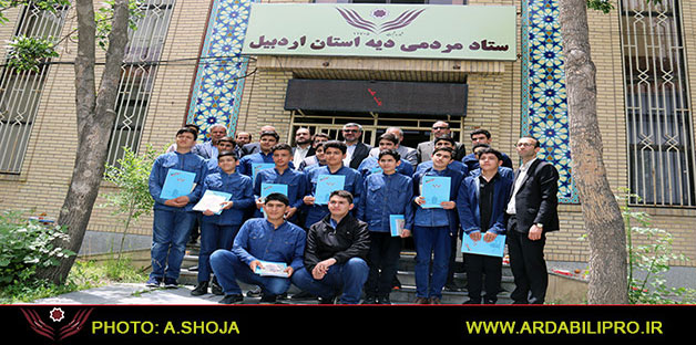 دانش آموزان اردبیلی ۸زندانی جرایم غیر عمد را آزاد کردند
