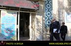 بازدید مدیر عامل ستاد مردمی دیه کشور  از نمایندگی ستاد مردمی دیه استان اردبیل