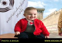 عیدی کودک خردسال اردبیلی یک زندانی غیر عمد را آزاد کرد