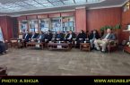 کار در ستادمردمی دیه مصادیق بارزعمل صالح است