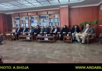 کار در ستادمردمی دیه مصادیق بارزعمل صالح است