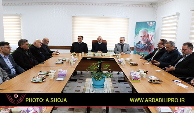 آزادی ۱۴ زندانی جرایم غیرعمد به مناسبت عید مبعث در اردبیل