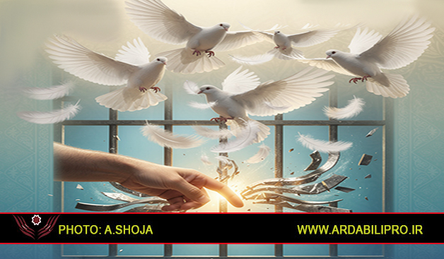 نیکوکاراردبیلی زمینه آزادی دو زندانی غیرعمد را فراهم کرد