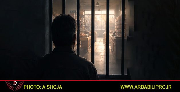 رویایی که پشت میله‌ها خاک خورد