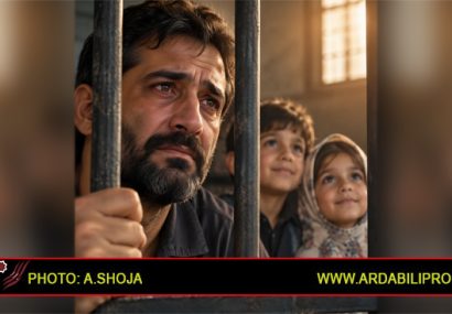 وقتی حادثه آغوش پدر را از دو کودک گرفت